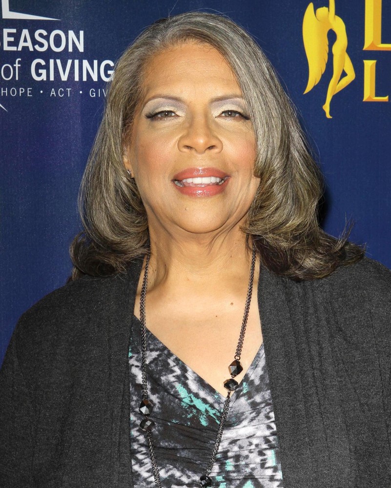 Patti Austin Picture 1 The 4th Annual Holiday Christmas Tree Lighting
