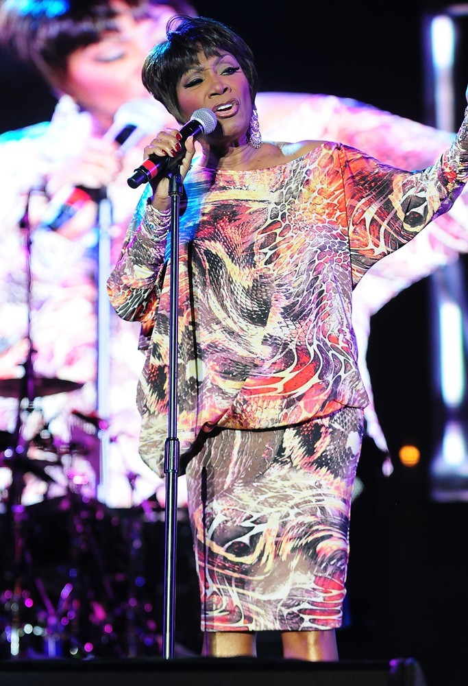 Patti LaBelle