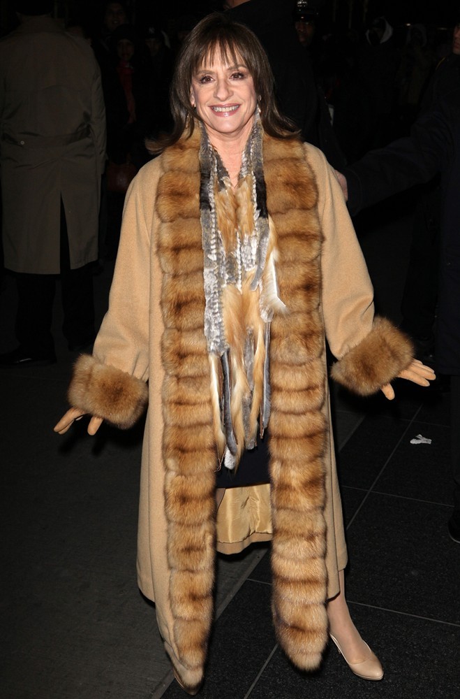 The New York Premiere of Parker