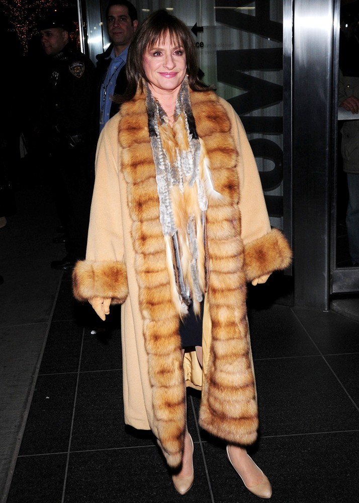 The New York Premiere of Parker