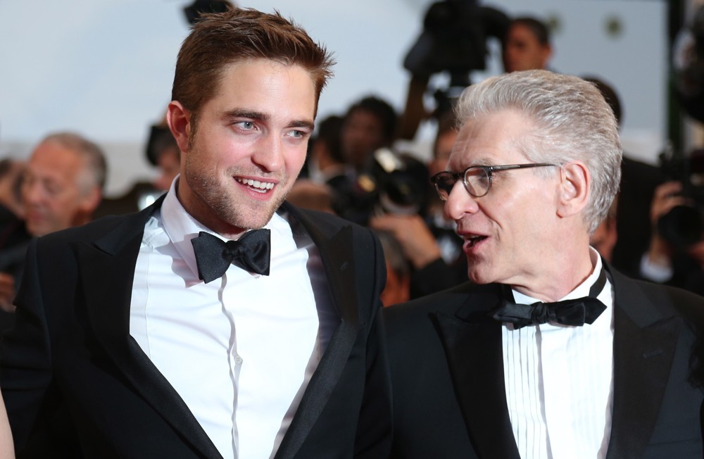 Robert Pattinson