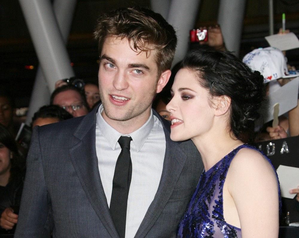 The Twilight Saga's Breaking Dawn Part I World Premiere