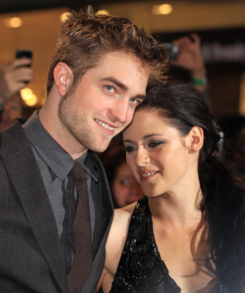The Twilight Saga's Breaking Dawn Part I UK Film Premiere - Arrivals