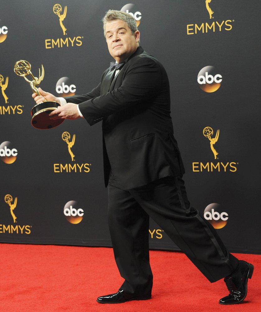 patton oswalt emmy patton oswalt picture 27 68th emmy awards press room patton oswalt emmy patton oswalt picture 27 68th emmy awards press room