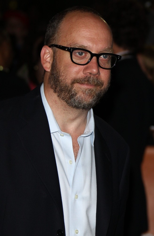 Paul Giamatti