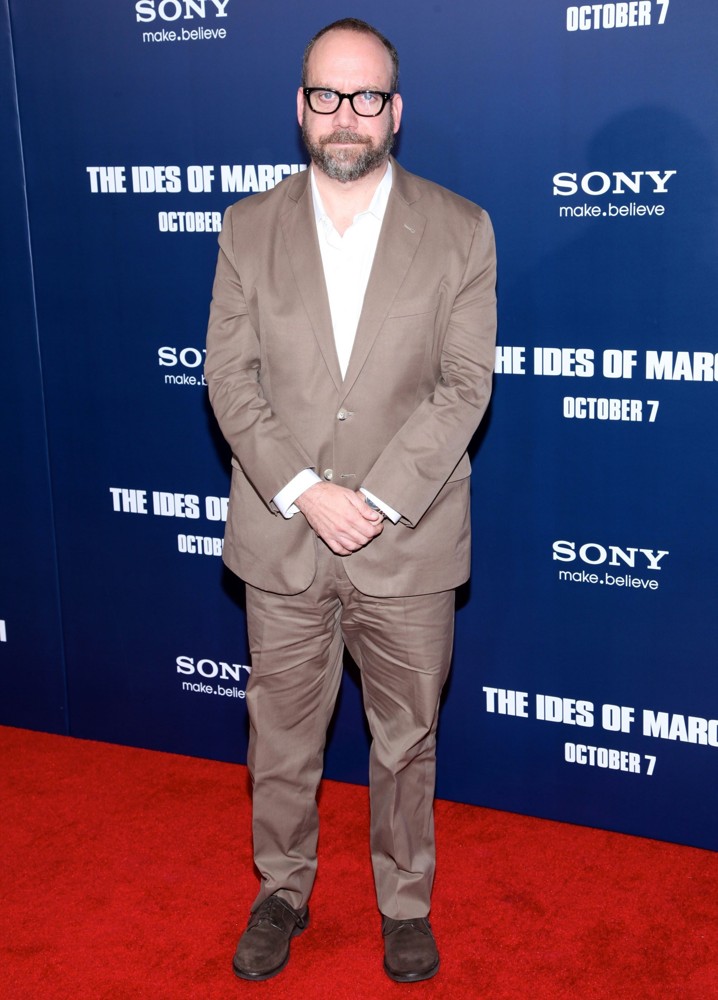 Paul Giamatti