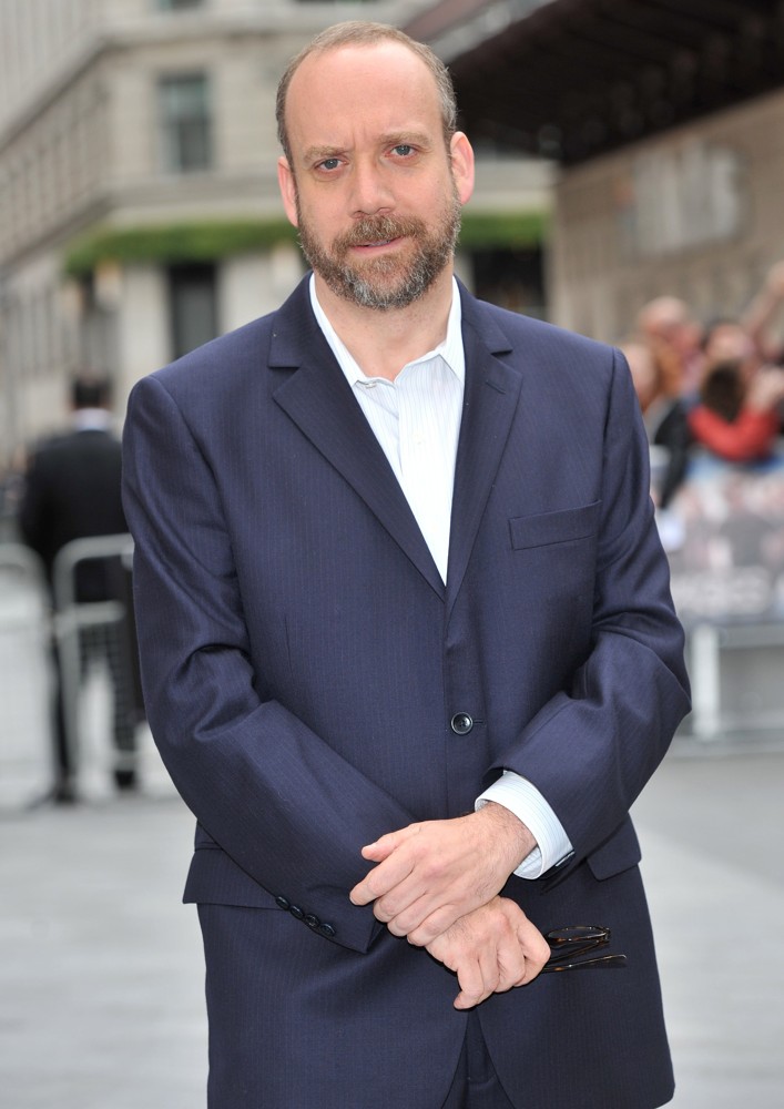Paul Giamatti