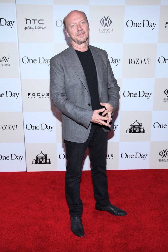 New York Premiere of One Day