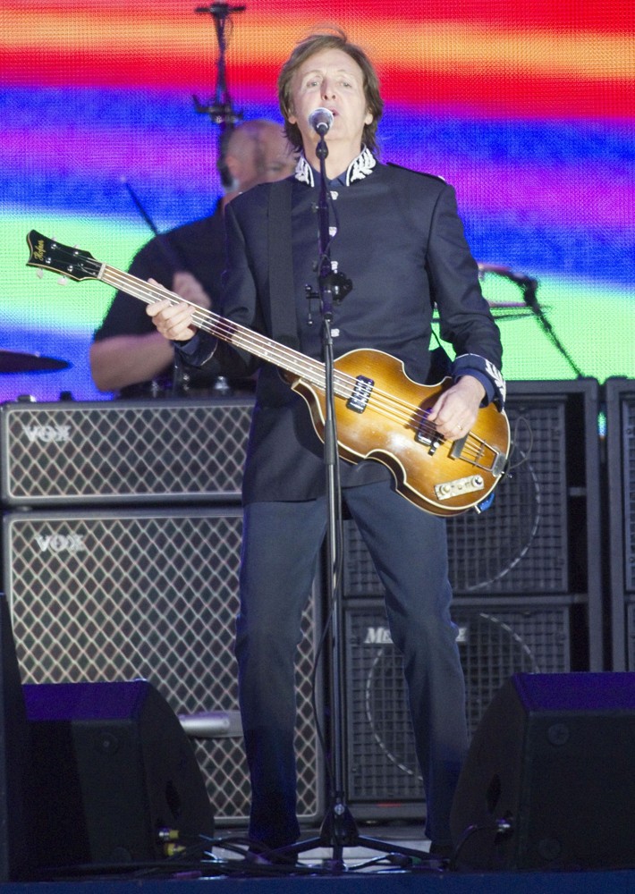The Diamond Jubilee Concert