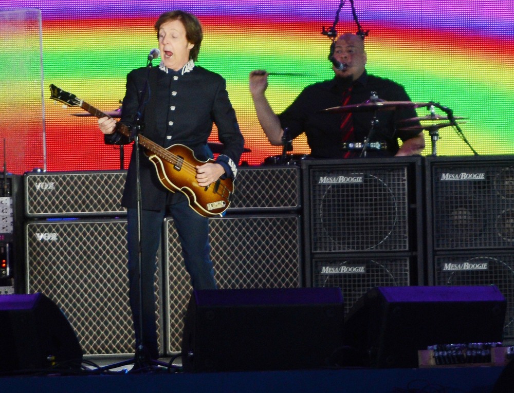 Paul McCartney