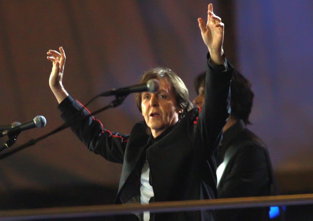 Paul McCartney