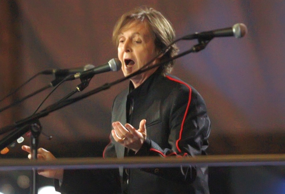 Paul McCartney