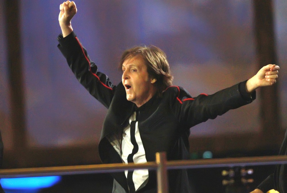 Paul McCartney