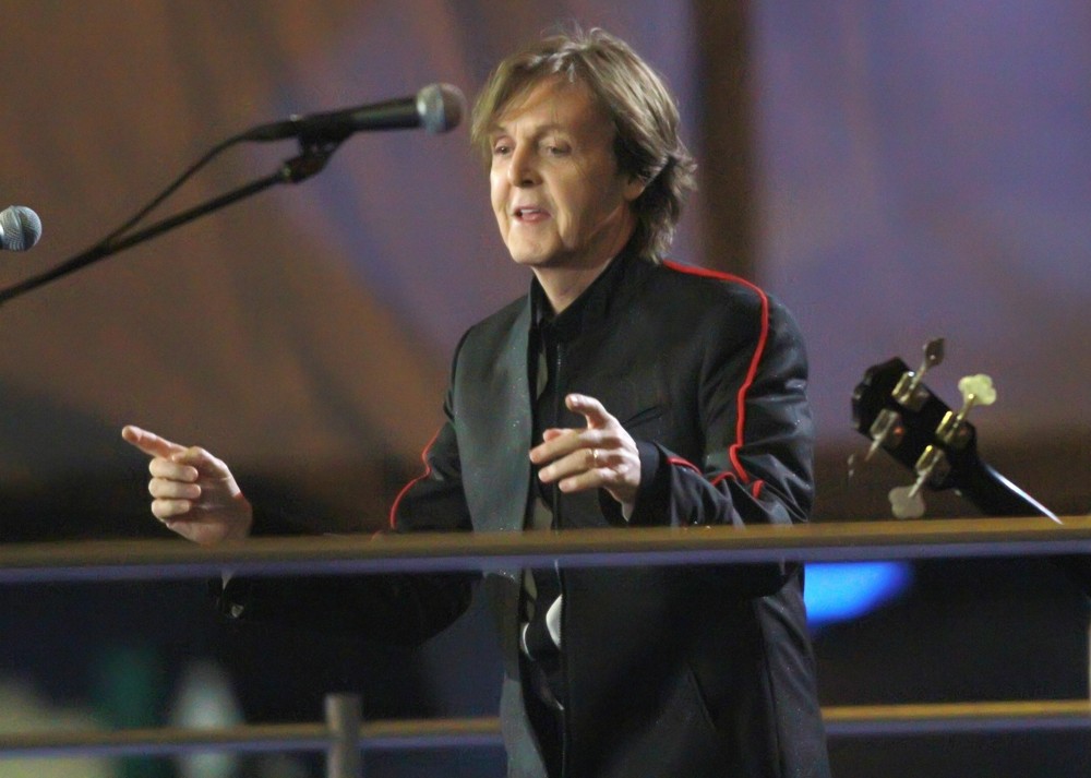 Paul McCartney