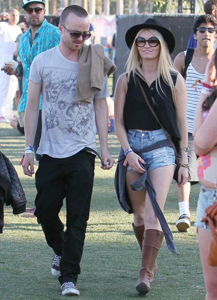 Aaron Paul
