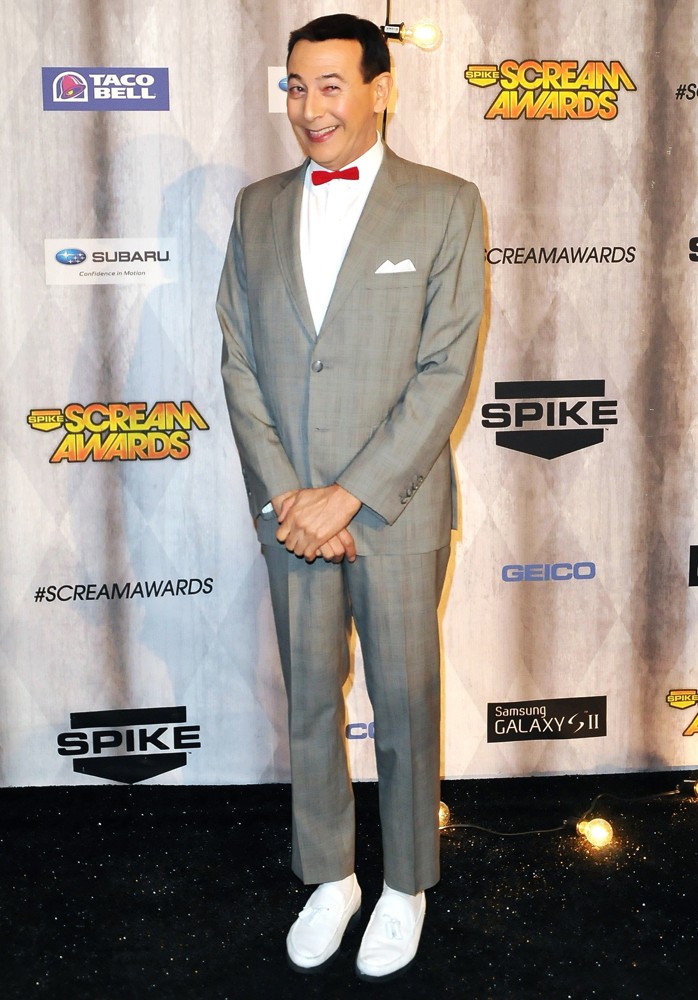 Paul Reubens