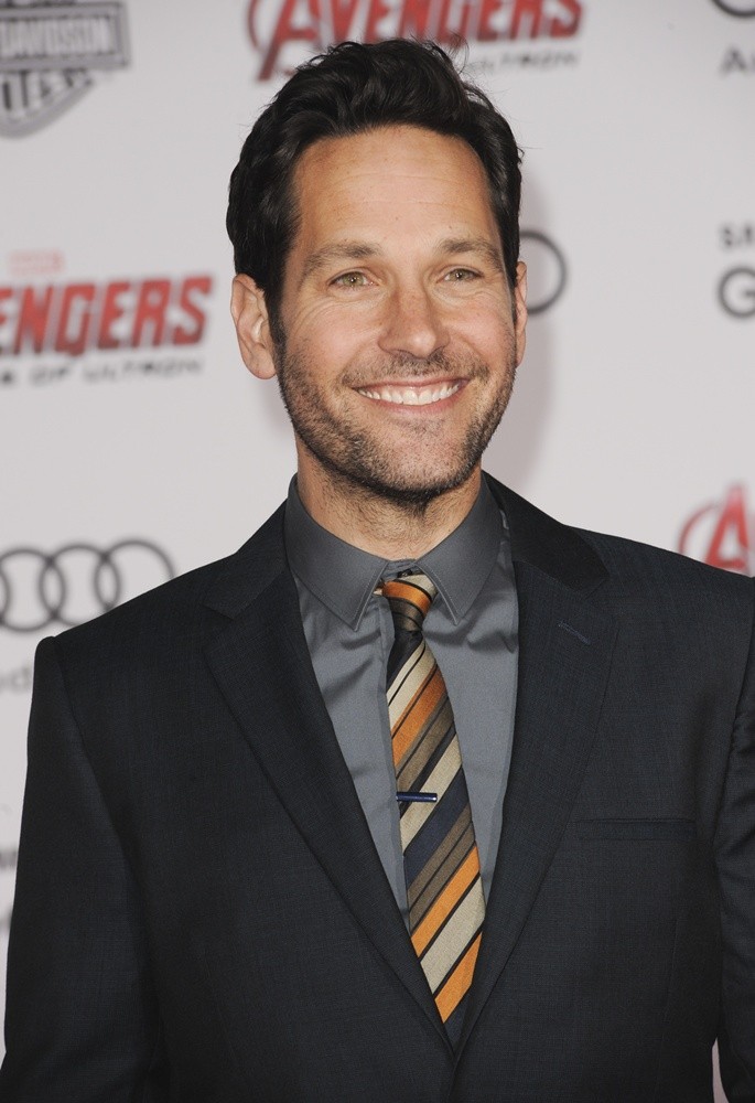 Paul Rudd Picture 112 Los Angeles Premiere of Marvel's Avengers Age