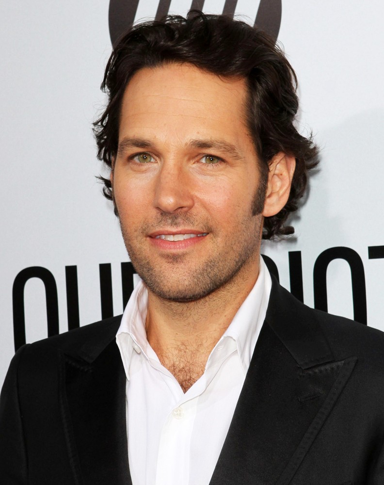 Paul Rudd - Wallpaper Actress