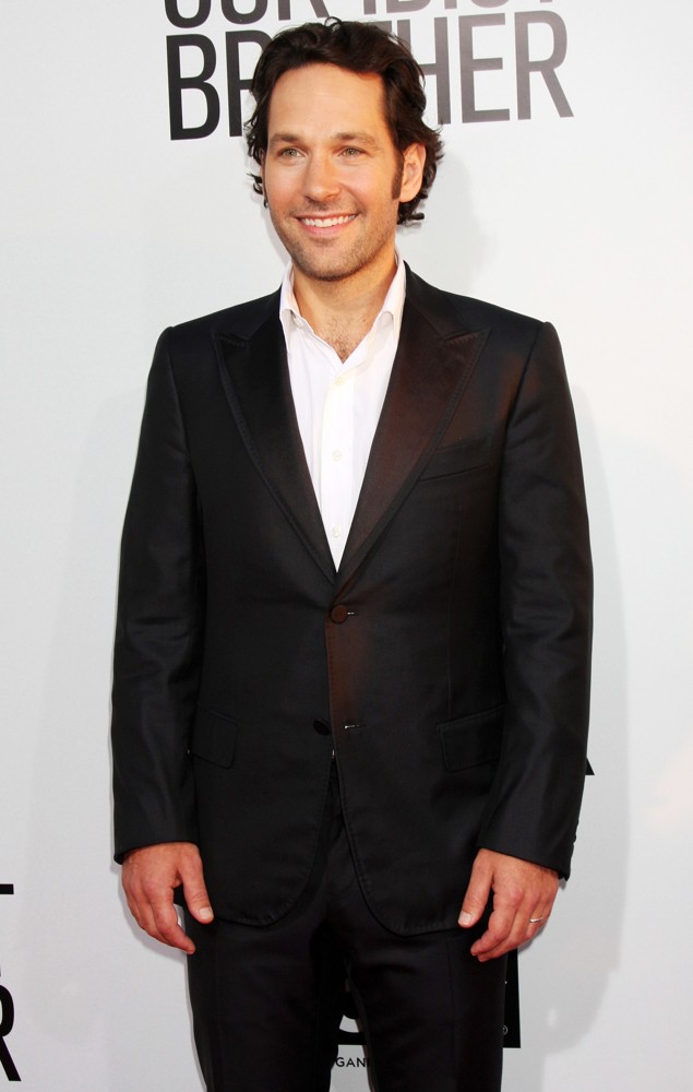 Paul Rudd