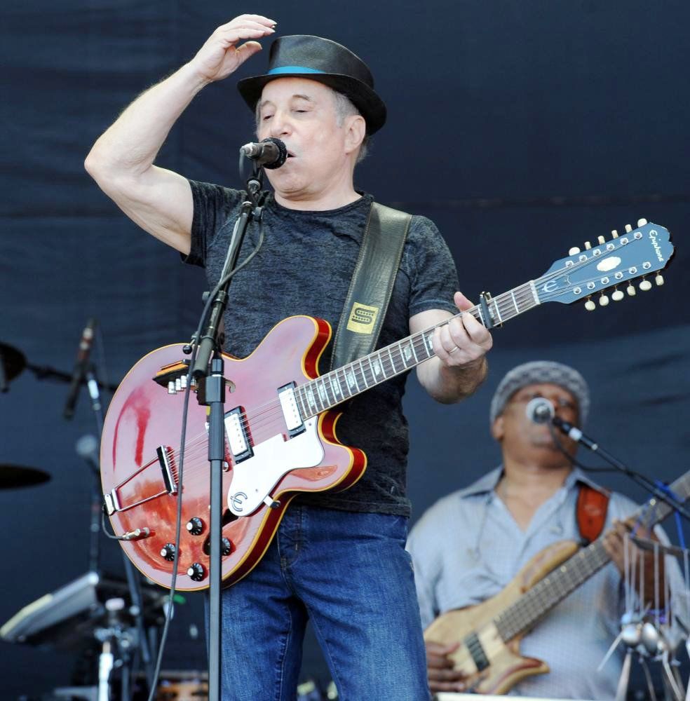 Paul Simon
