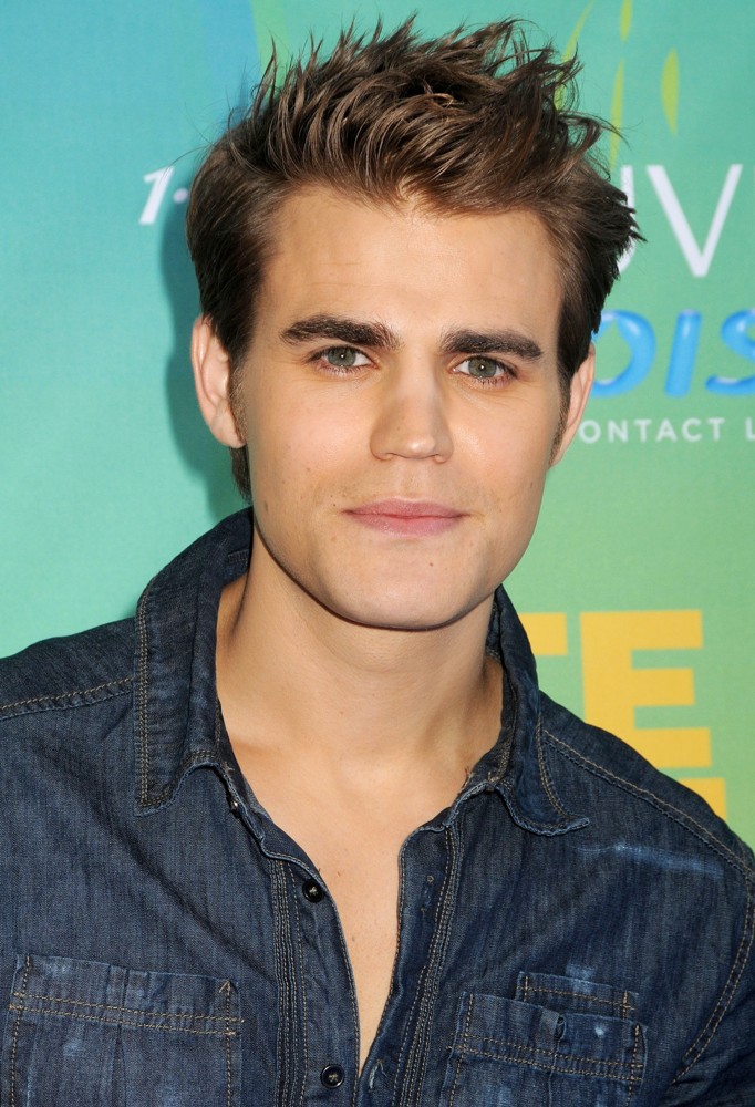 Paul Wesley Picture 37 - 2011 Teen Choice Awards