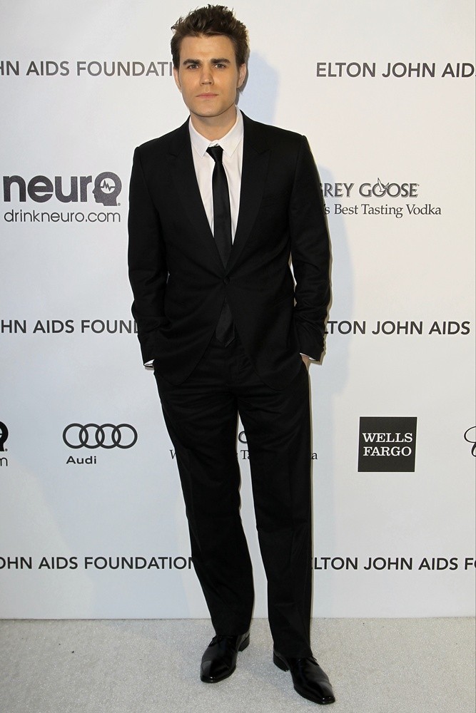 Paul Wesley