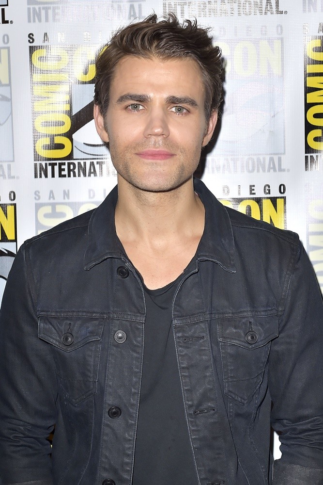 Paul Wesley Picture 84 ComicCon International 2016 San Diego The
