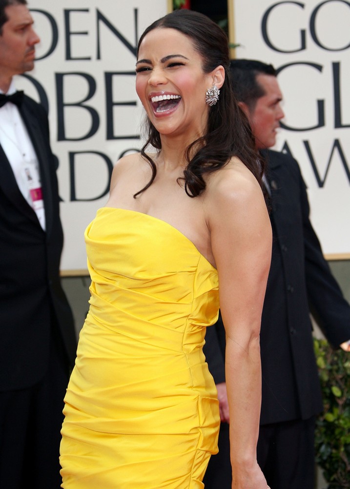 Paula Patton