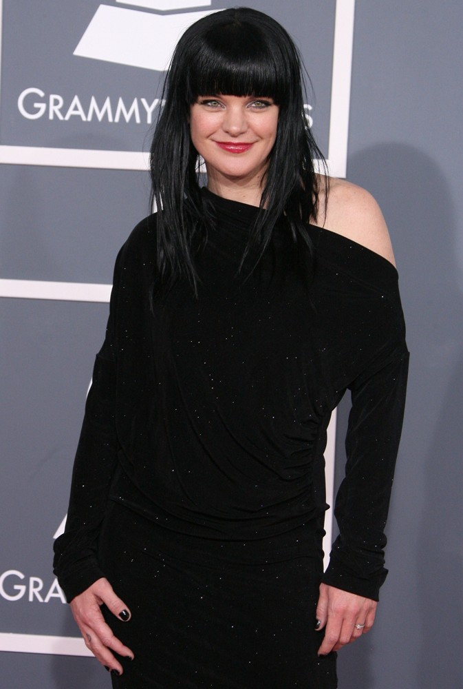 Pauley Perrette