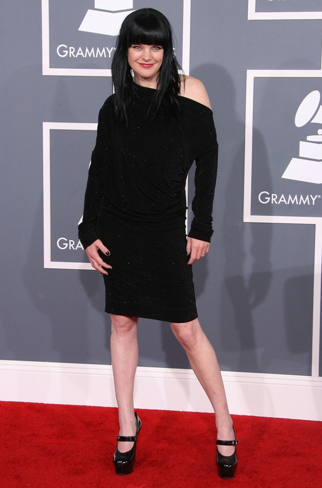 Pauley Perrette