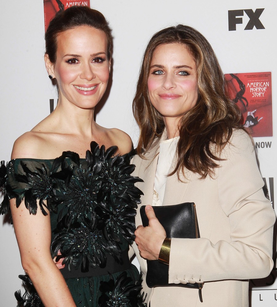 Sarah Paulson