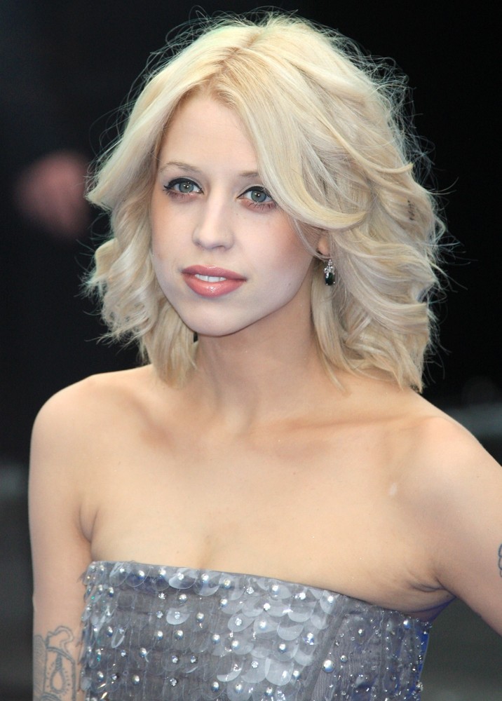peaches geldof Picture 34 Prometheus UK Film Premiere Arrivals