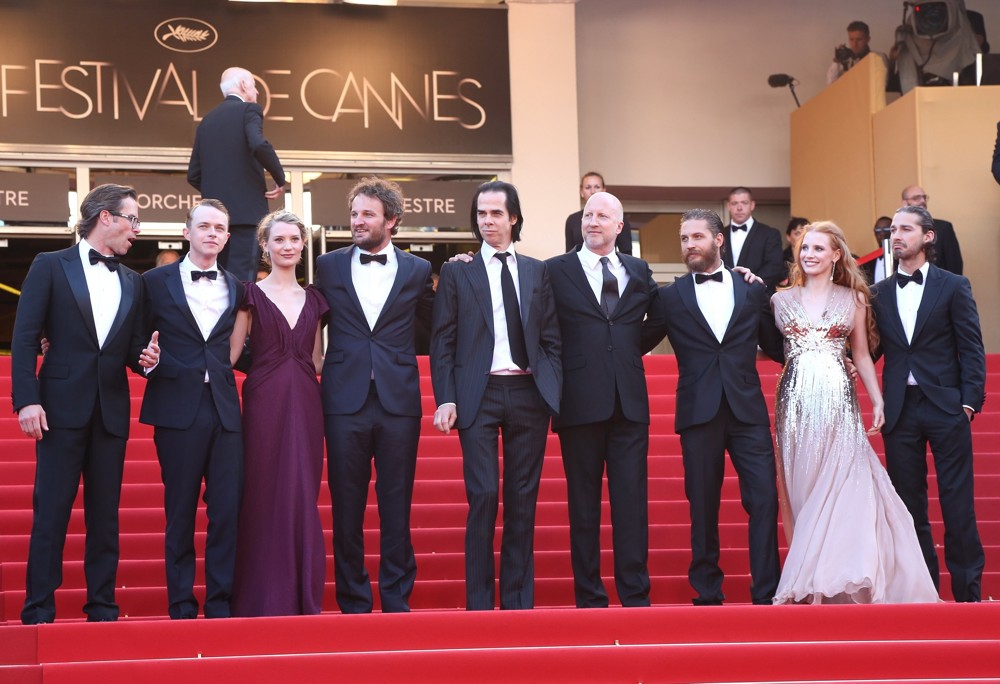 Mia Wasikowska