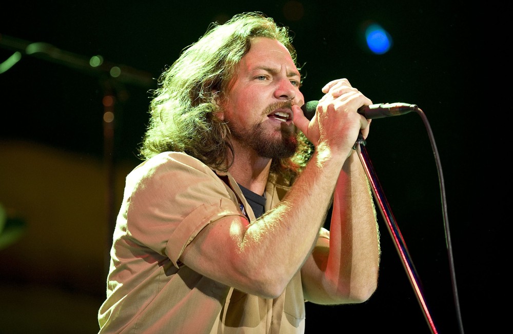 Eddie Vedder