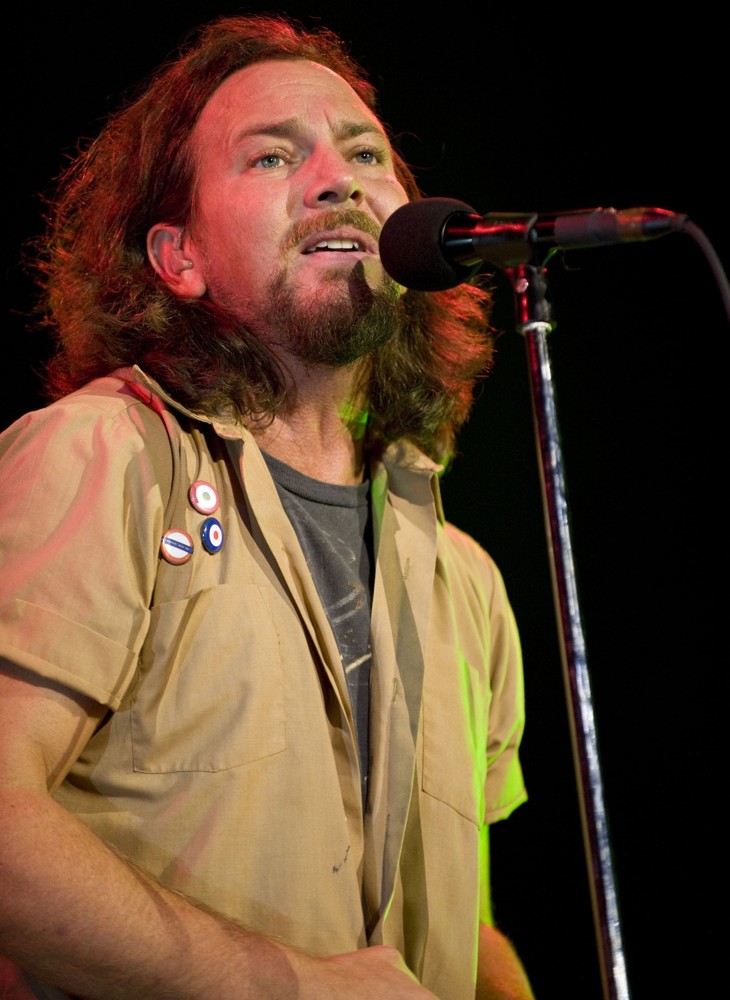 Eddie Vedder