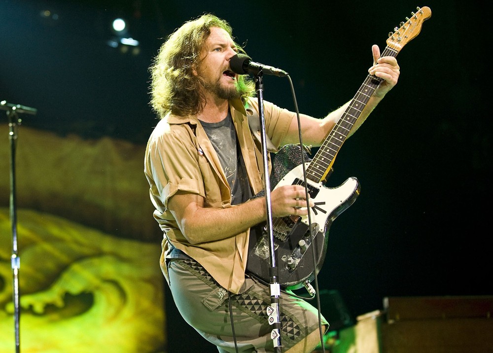 Pearl Jam - Upcoming Shows