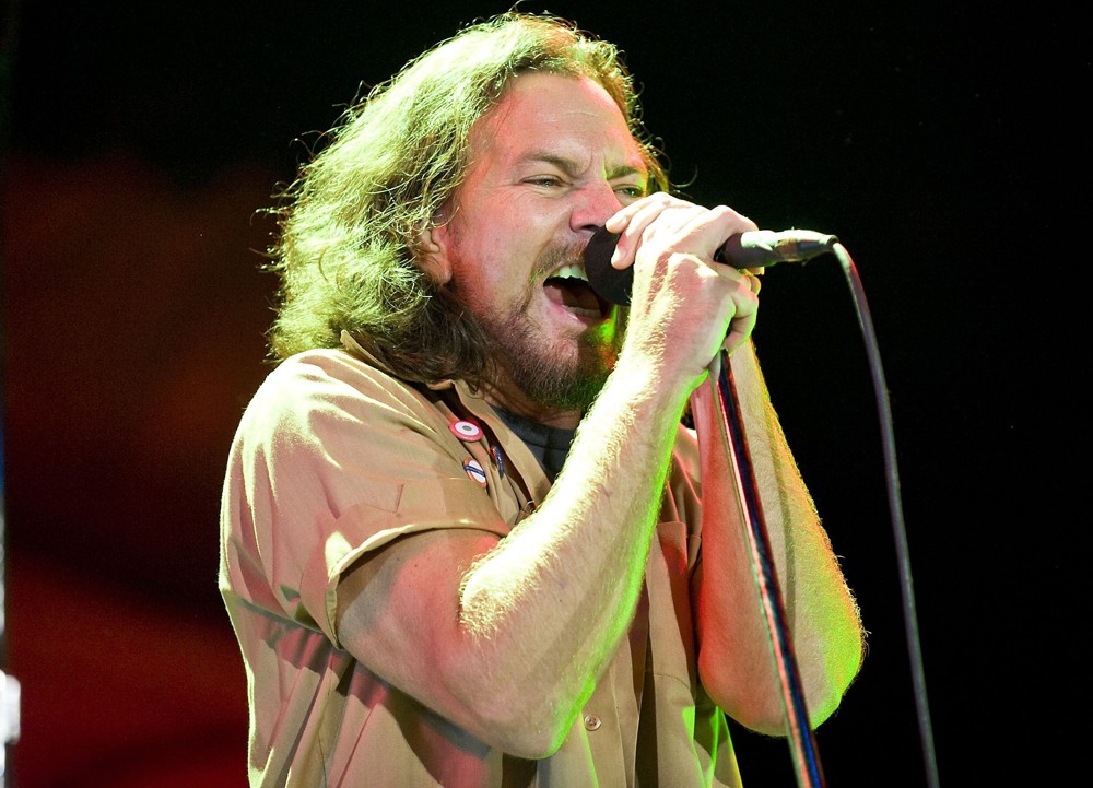 Eddie Vedder