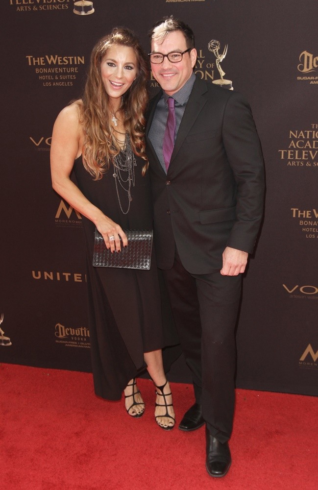 Brienne Pedigo Picture 2 43rd Annual Daytime Emmy Awards Arrivals