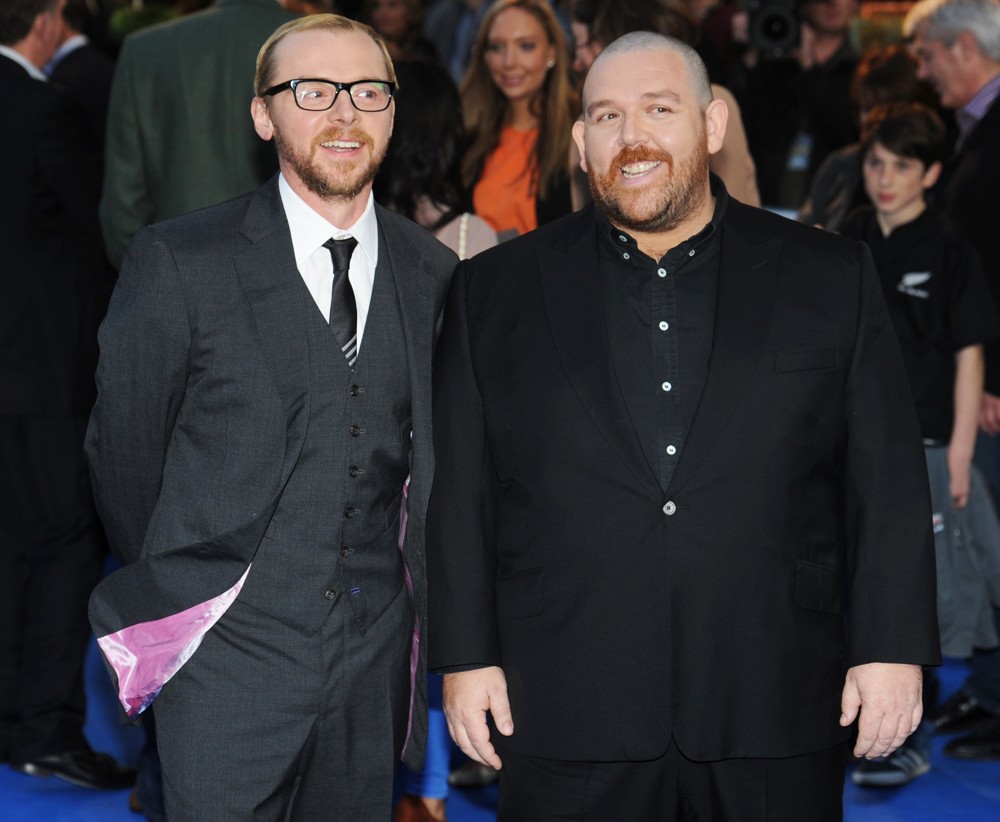 The UK Film Premiere of The Adventures of Tintin: The Secret of the Unicorn - Arrivals