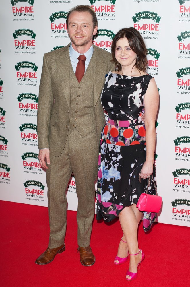 Maureen McCann Picture 3 The Jameson Empire Awards 2014 Arrivals