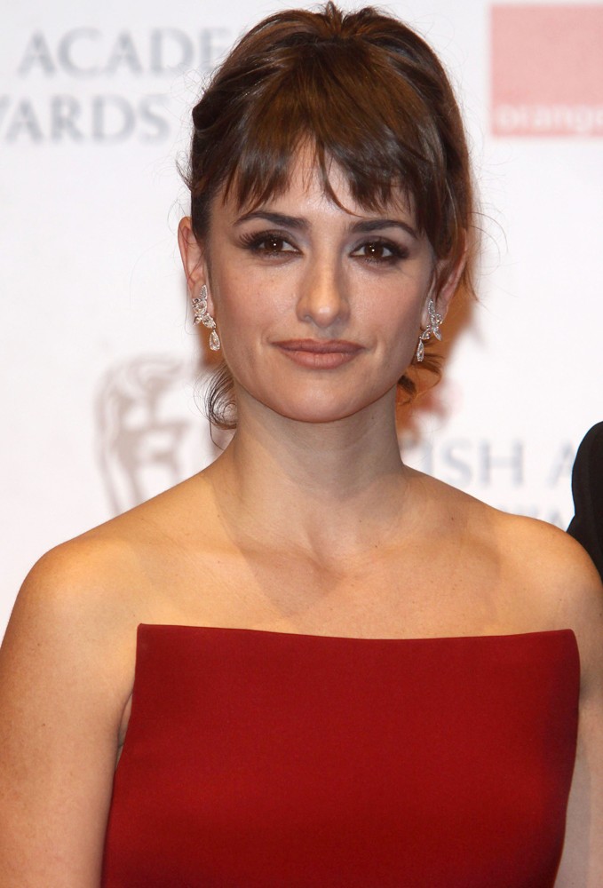 Penelope Cruz
