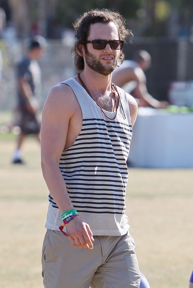 Penn Badgley
