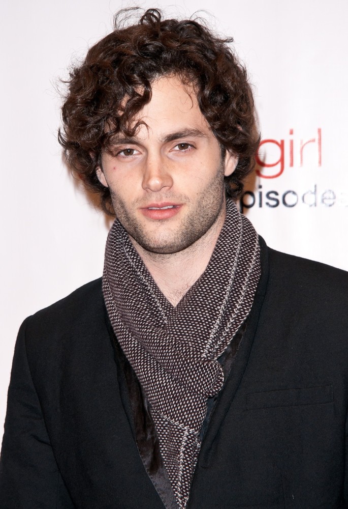 penn badgley Picture 1 Gossip Girl Celebrates 100 Episodes