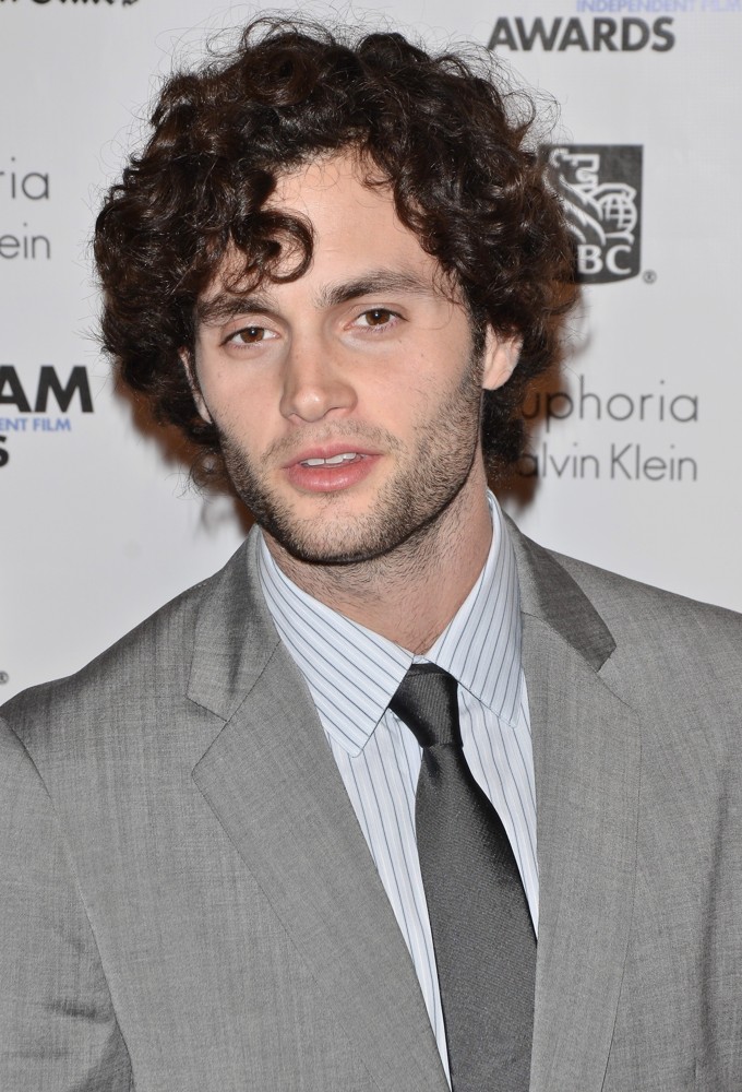 Penn Badgley Picture 40 Gotham Awards 2011 Arrivals