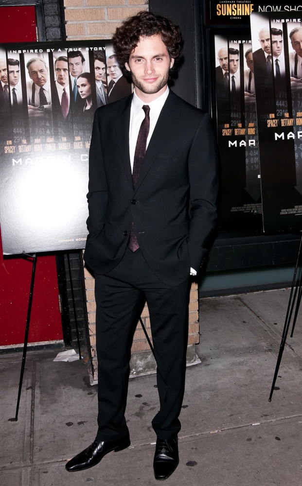 Penn Badgley