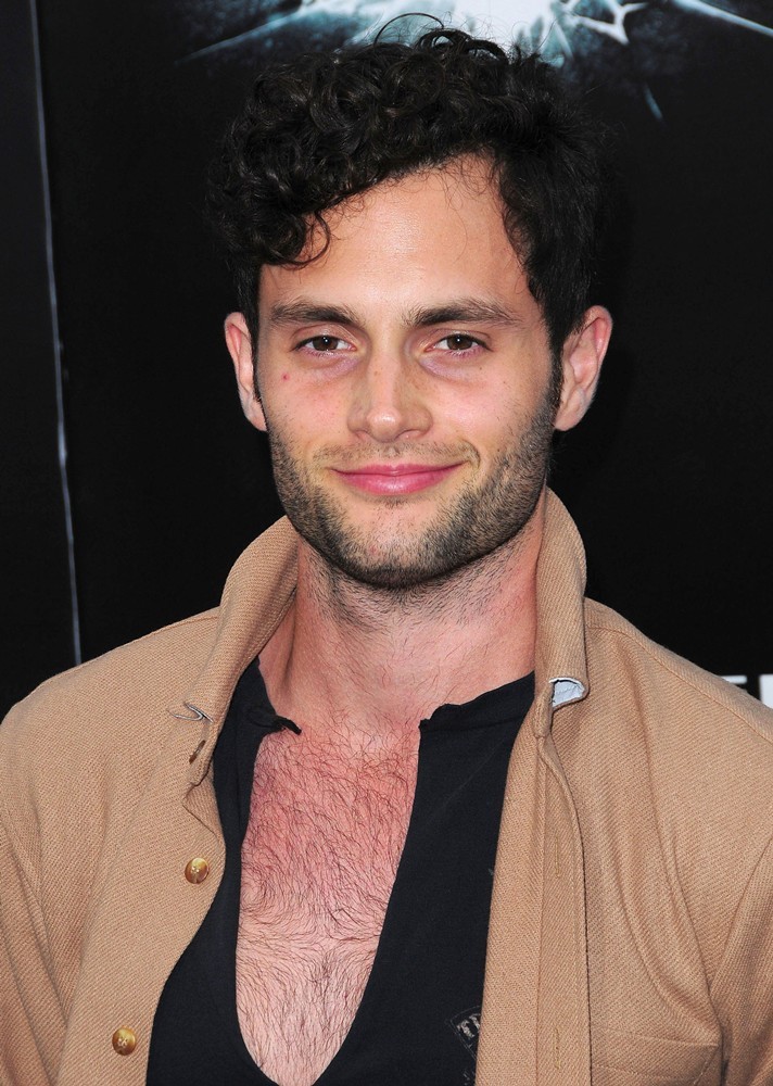 Penn Badgley Finds New Love In Jemima Kirke s Sister