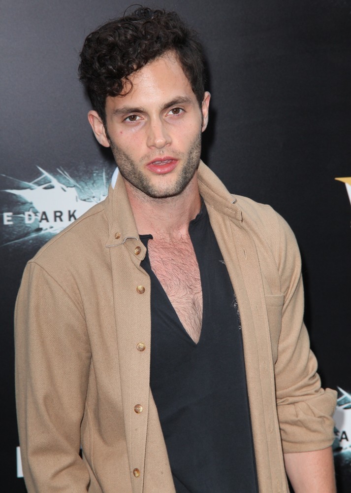 Penn Badgley - Images Gallery