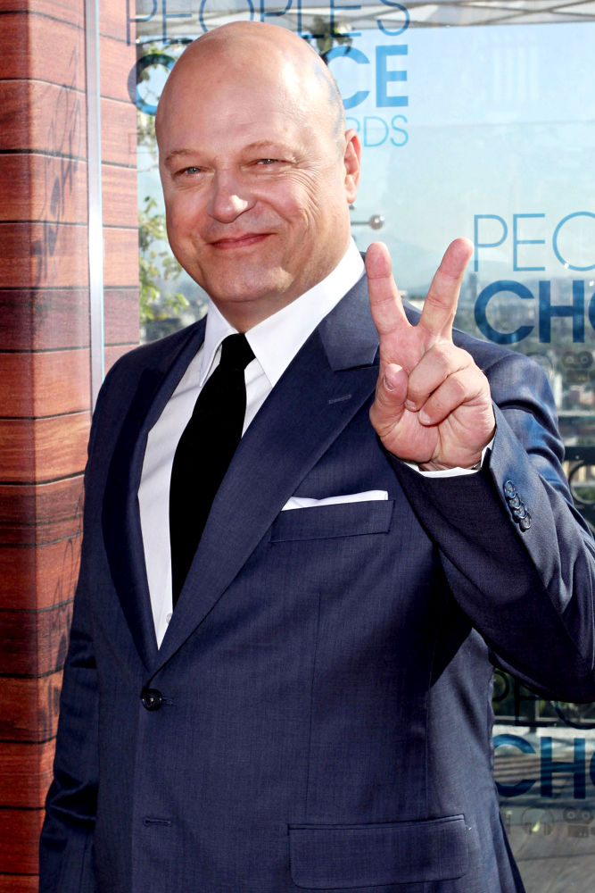 Michael Chiklis
