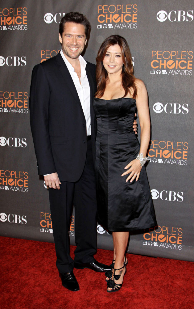 Alexis Denisof