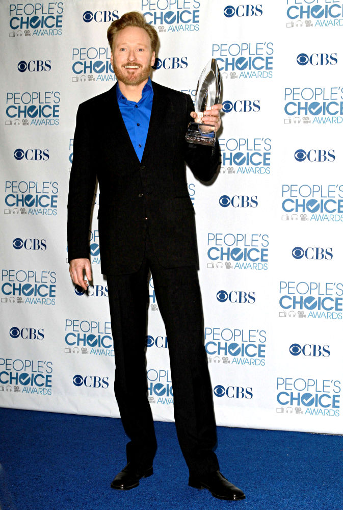 Conan O'Brien